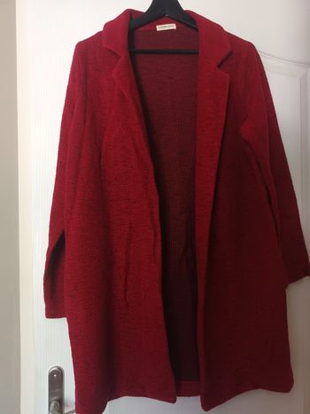 Manteau long