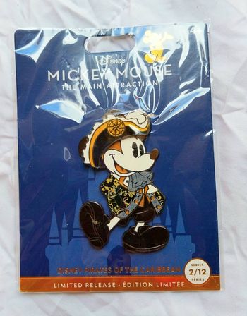 Pins Disney mickey