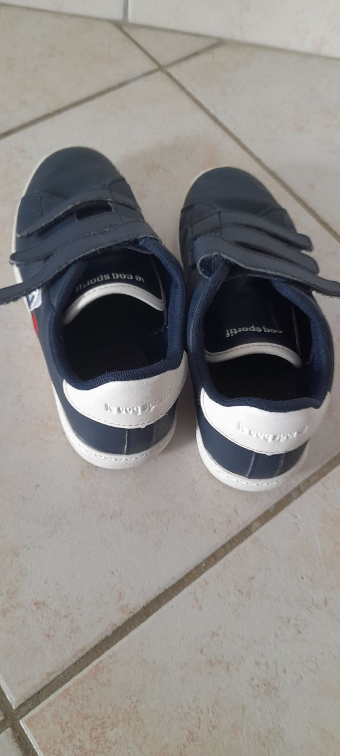 Basket le coq sportif - photo numéro 2