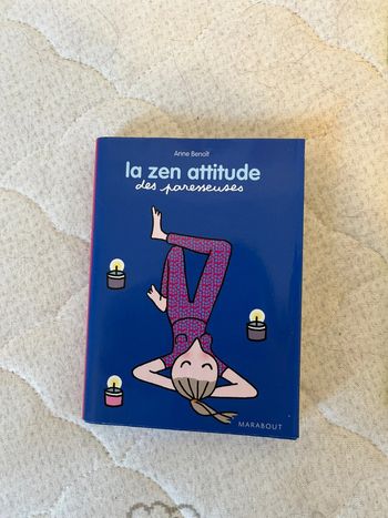 Livre la zen attitude