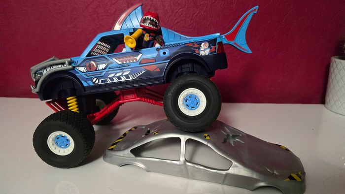 Monster truck playmobil - photo numéro 4