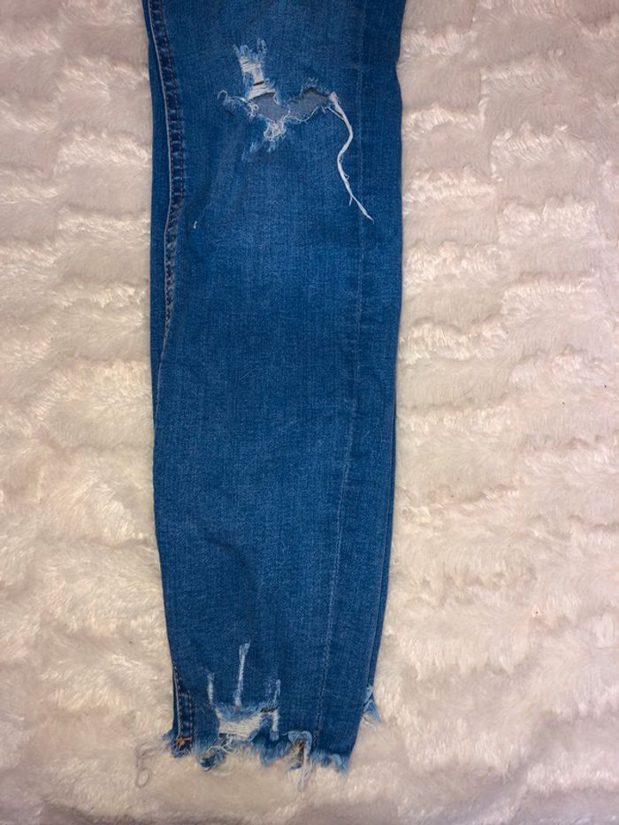 jeans bleu - photo numéro 2