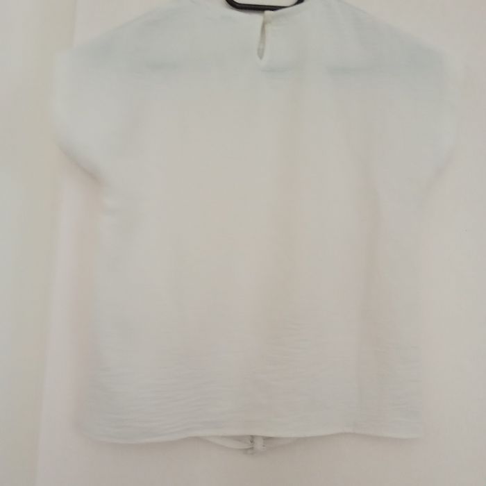 Blouse fille taille 10 ans - photo numéro 2