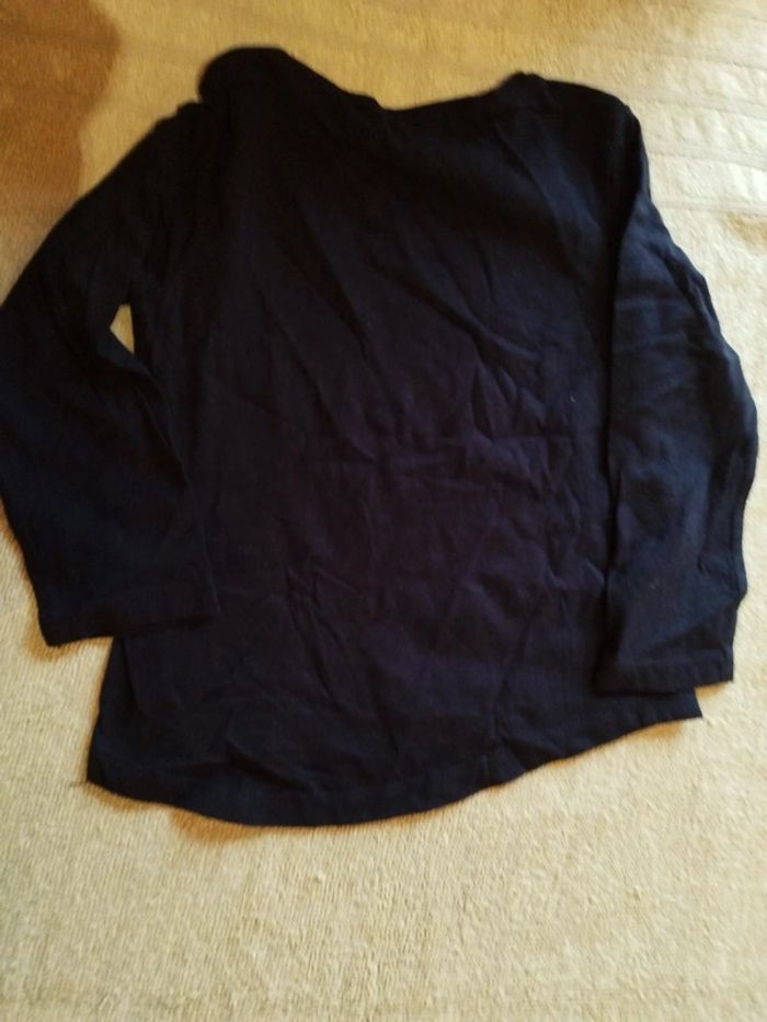 T-shirt fille - photo numéro 4