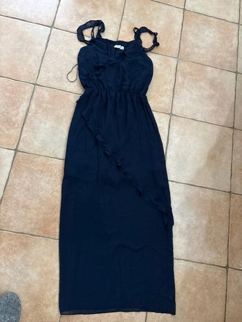 Robe longue Naf Naf taille 38