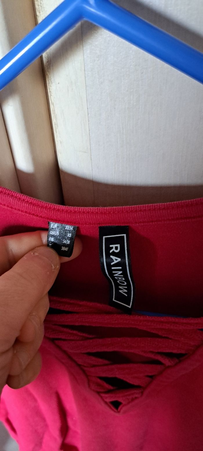 Haut femme taille 34 - photo numéro 2