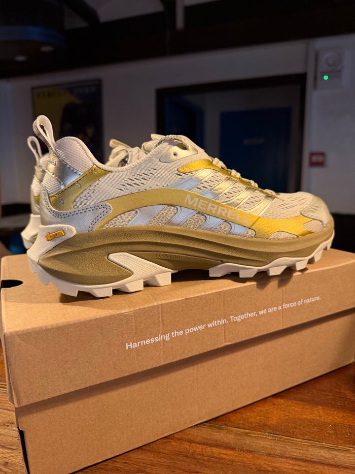 Chaussures Merrell Moab speed - photo numéro 2