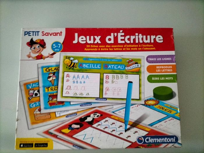 Jeux d'écriture - photo numéro 2