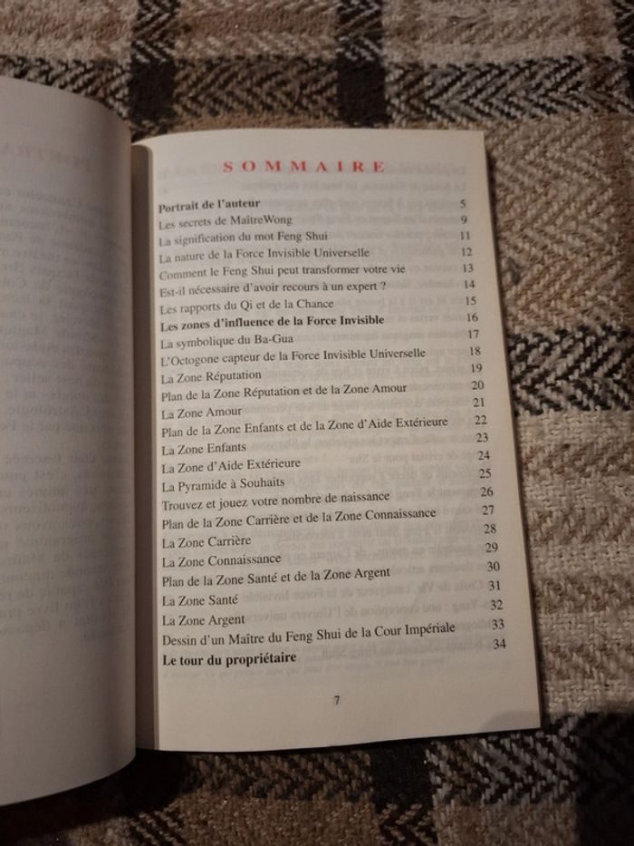 Feng shui. La force invisible universelle - photo numéro 4