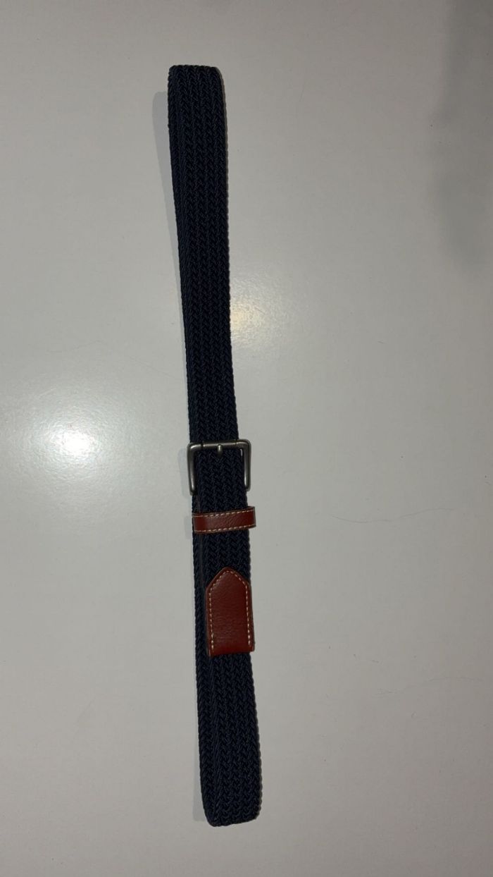 Costume homme  ceinture plus noeud papillon 110€ - photo numéro 4