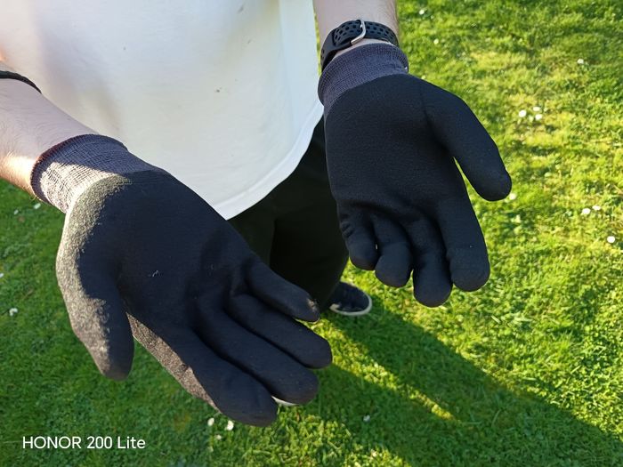 Lot de 10 paires de gants Ansell HyFlex 11-840 - photo numéro 3