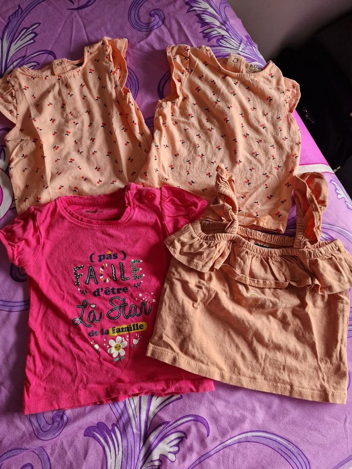 Tee shirt