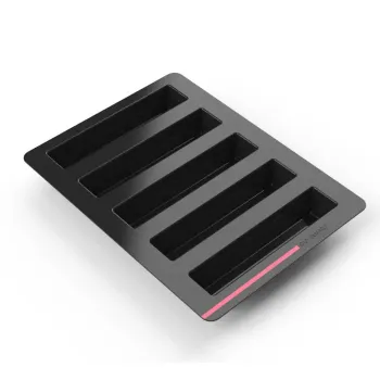 5 cakes longs Guy demarle orha 