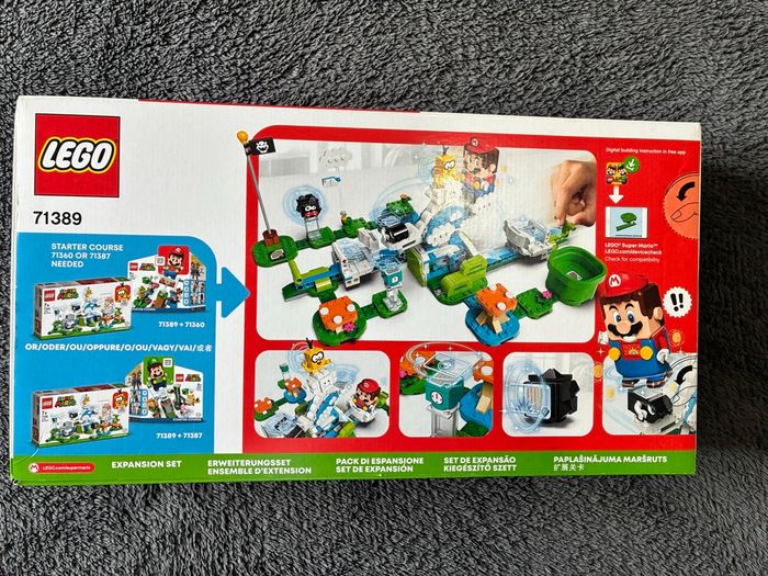 Lego Super Mario - photo numéro 2