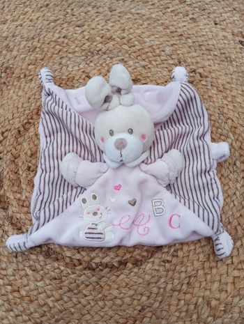 Doudou lapin