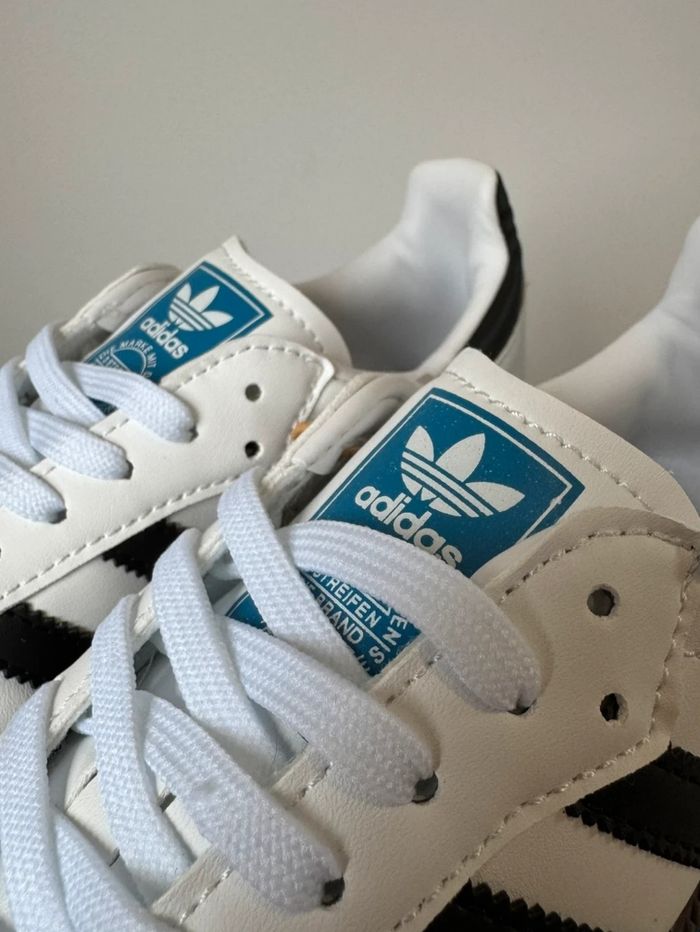 Adidas Samba OG blanc taille 42 - photo numéro 6