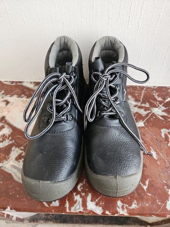 Chaussures de sécurité