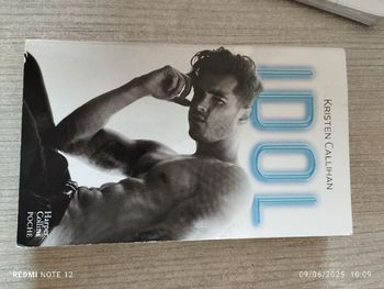 Livre Kristen Callihan