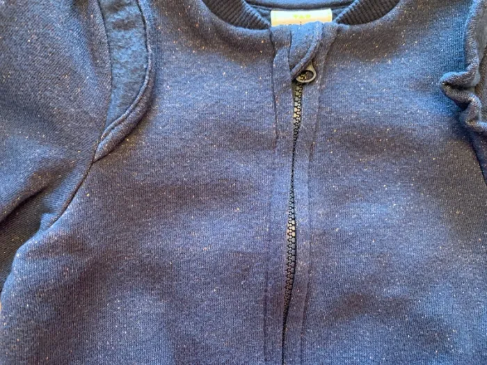 Gilet 6 mois - photo numéro 2