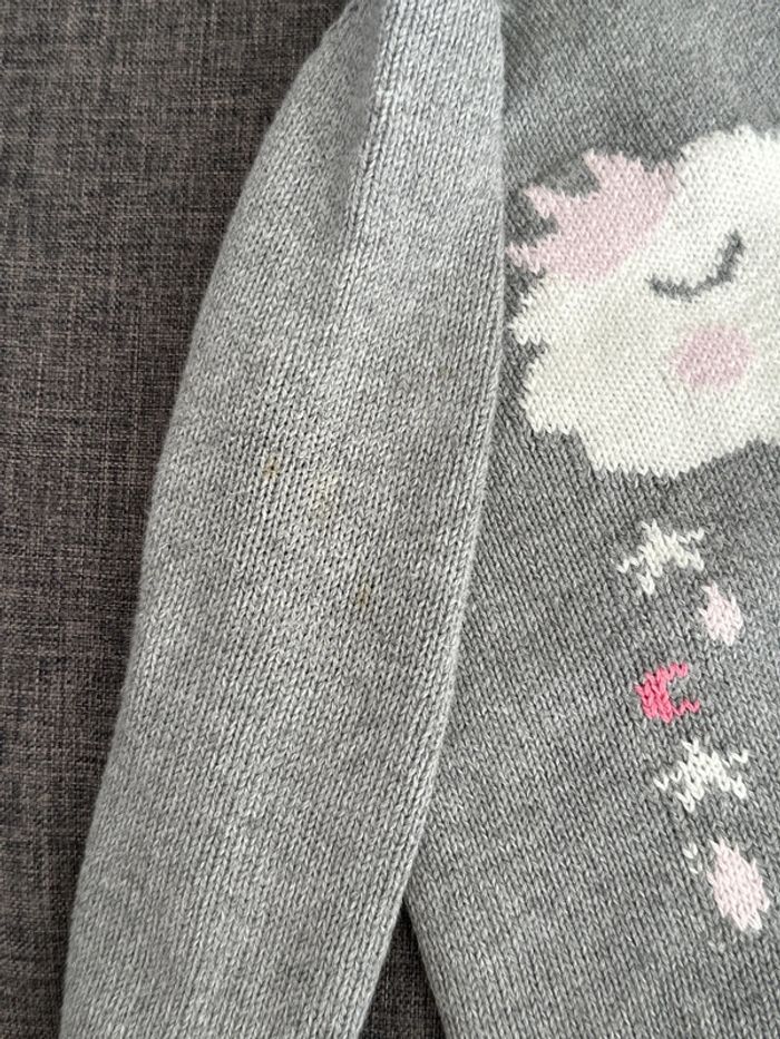 Ensemble robe pull 3 mois - photo numéro 4