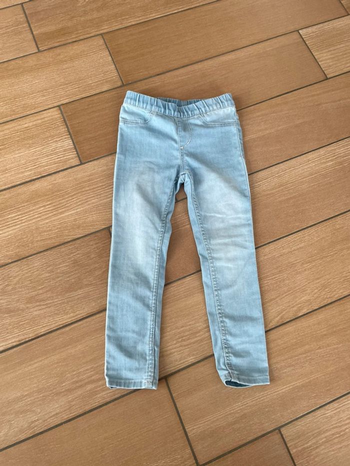 Jeans élastique