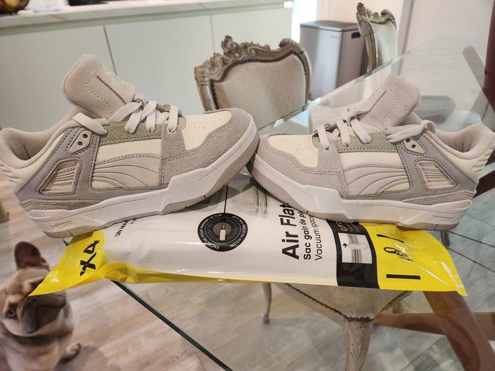 Basket puma - photo numéro 3
