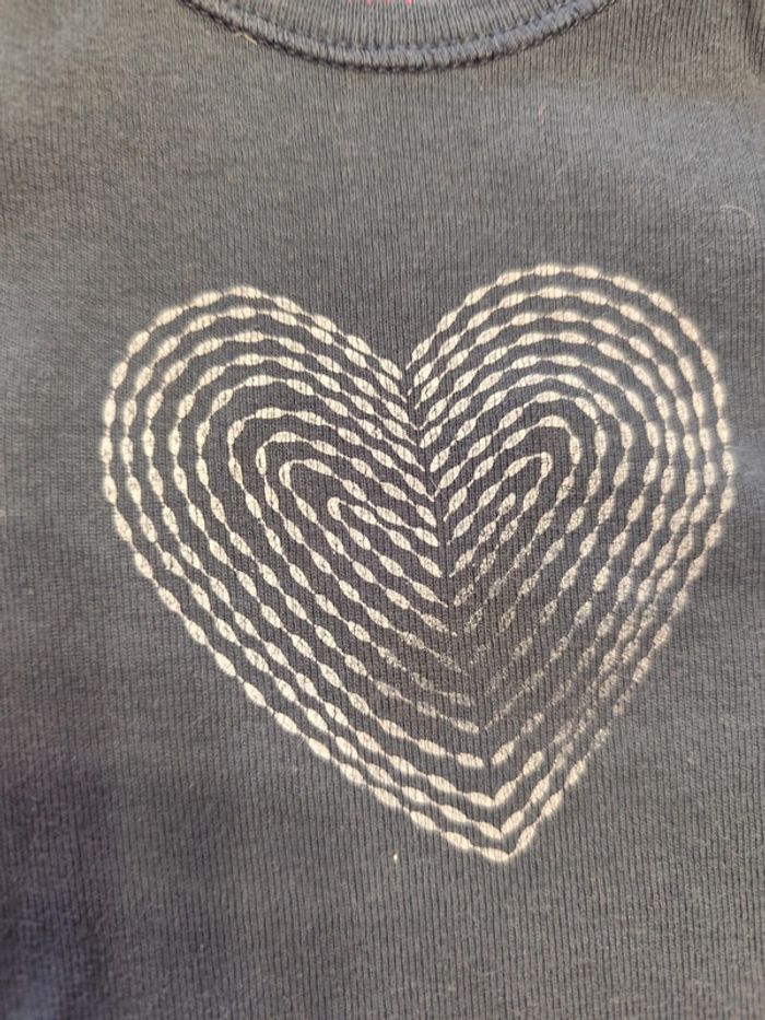 Lot de 2 bodies manches courtes 36 mois - photo numéro 3