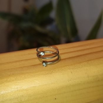 Bague enfant ajustable 40mm