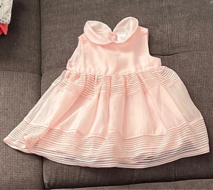 Lot de vêtements été fille 12 mois - photo numéro 8