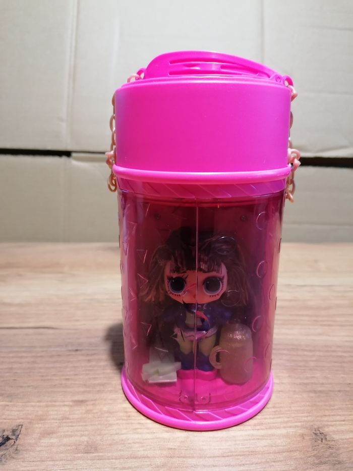 Poupée LOL Hair Spray - photo numéro 5