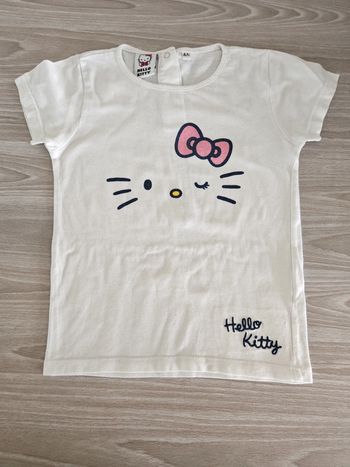 T-shirt 4 ans