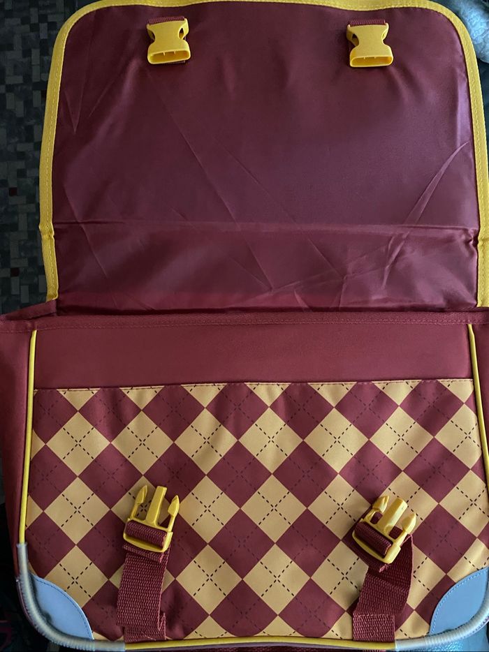 Cartable Harry Potter - photo numéro 4