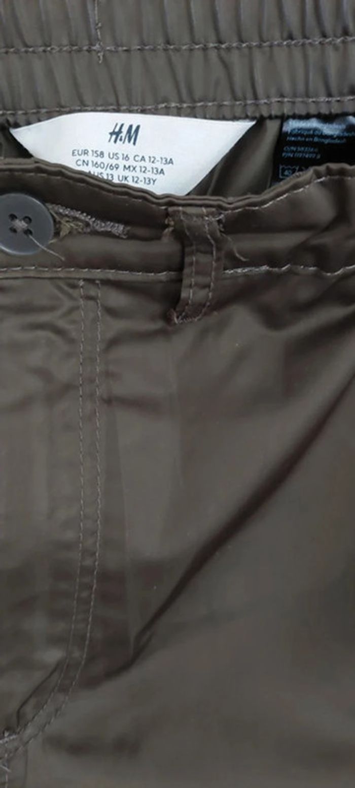 Lot de 4 pantalons cargo taille 34 (xs) - photo numéro 15