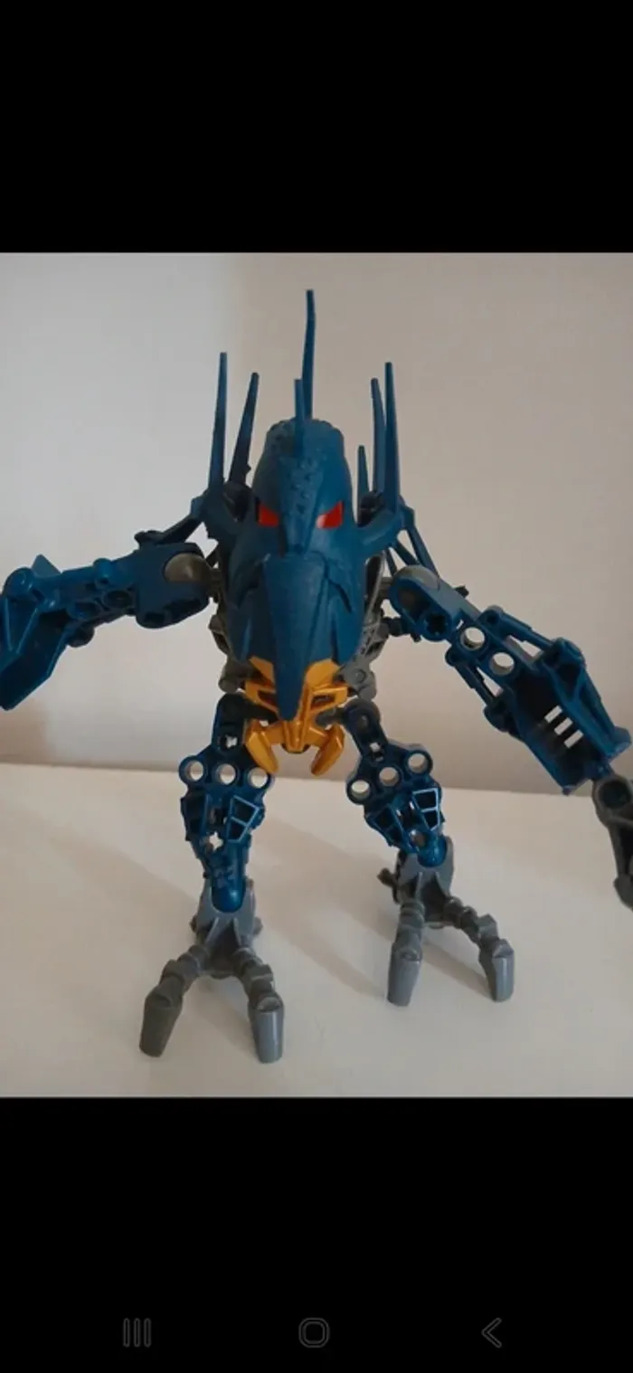 Lego bionicle stars piraka 7137 - photo numéro 2
