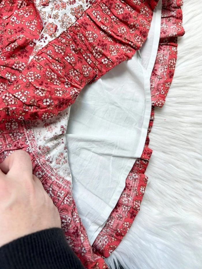 Haut volant fantaisie - Sergent Major - 5 ans - photo numéro 4