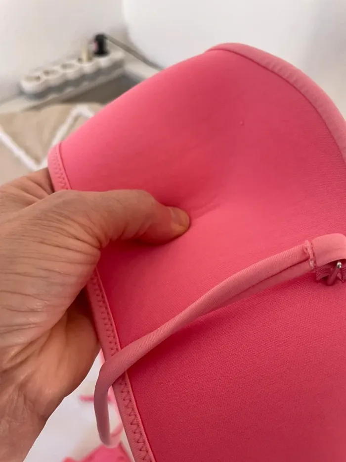 Maillot Tankini Rose - photo numéro 3