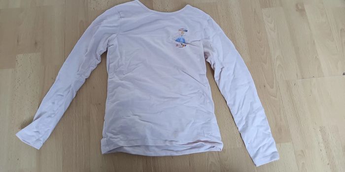 Maillot corps cendrillon