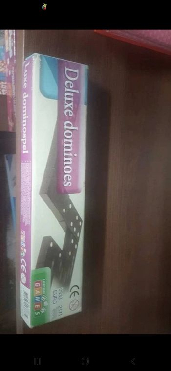 Jeu domino