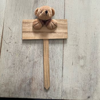 Décoration chambre bébé