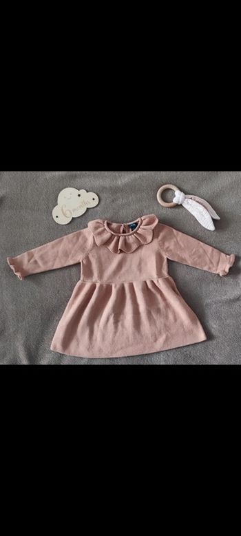 Robe 6 mois neuve