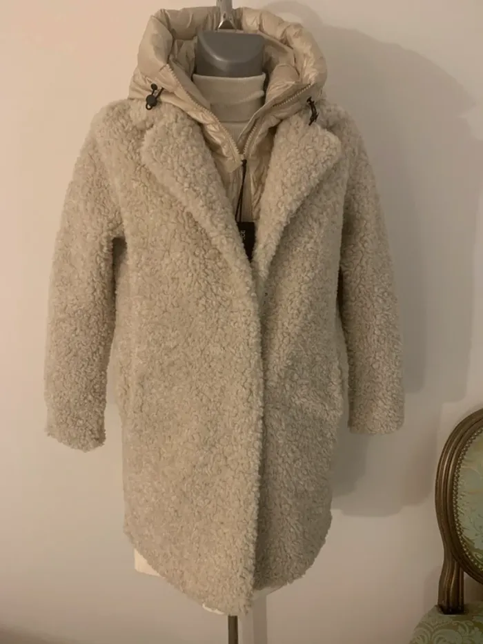 Bomboogie manteau T 1 - photo numéro 2