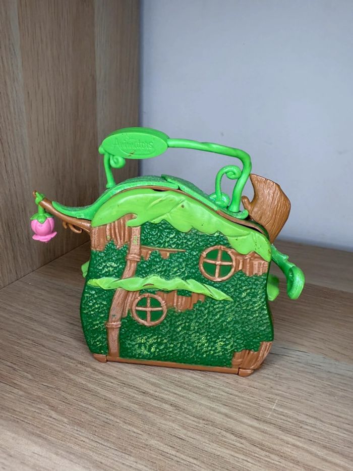 Maison mini animator la fée clochette - photo numéro 4