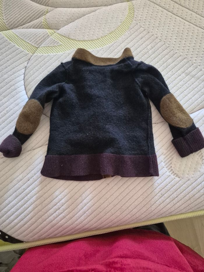 Veste bébé - photo numéro 3