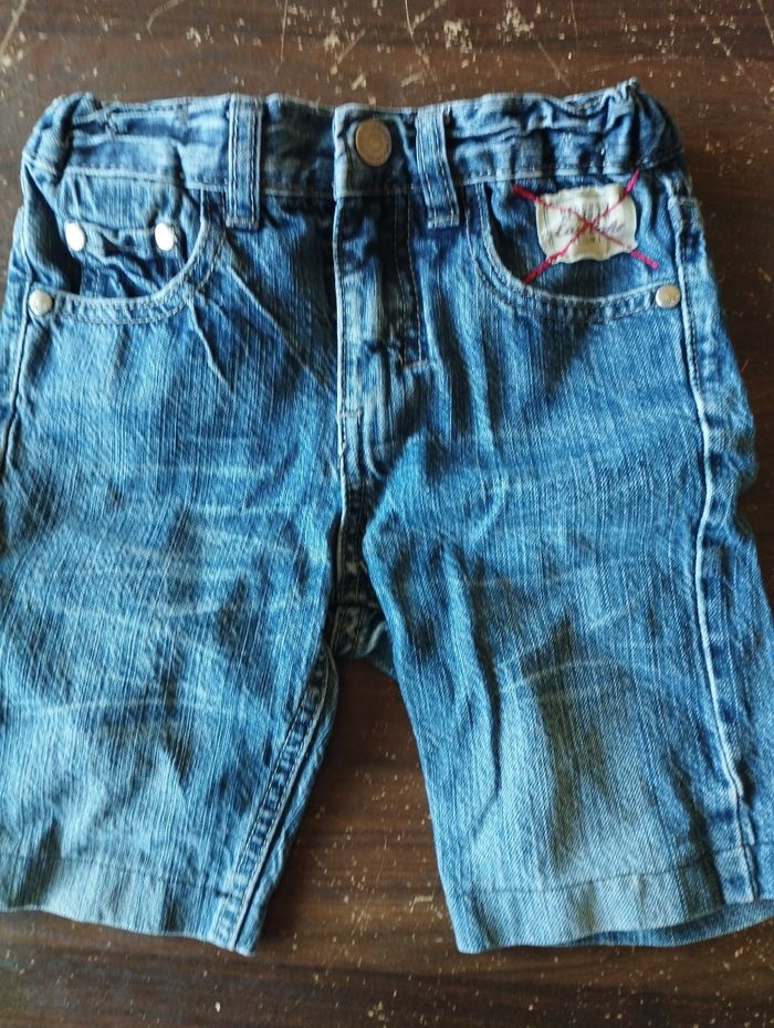 Short jean