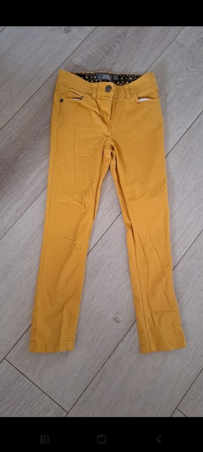 Pantalon fille