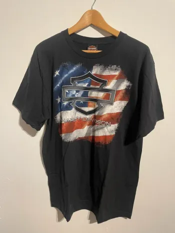 T-shirt Harley Davidson