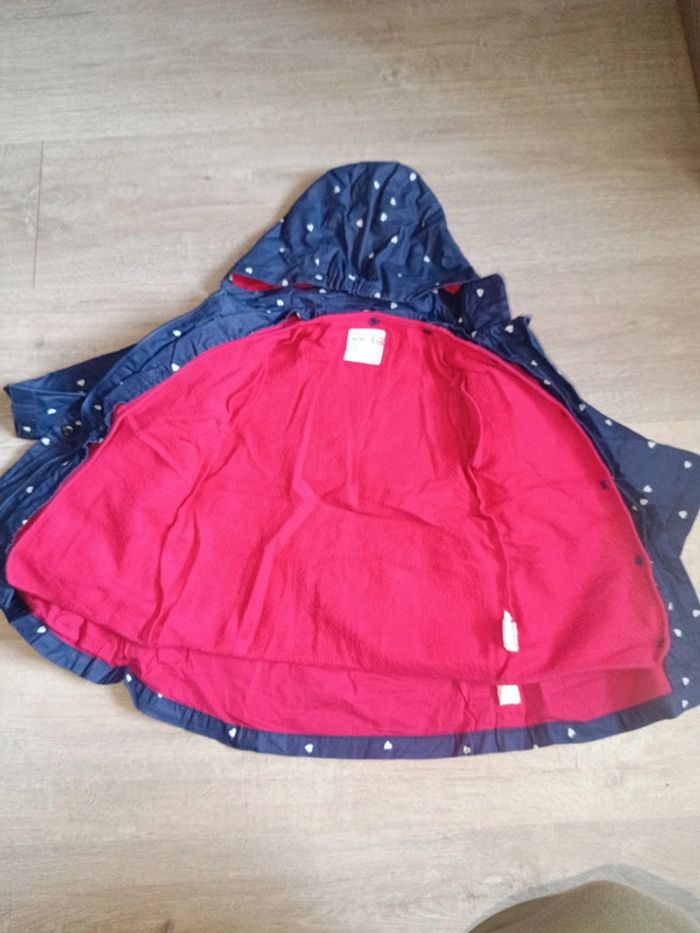 Imperméable du pareil au même - photo numéro 3