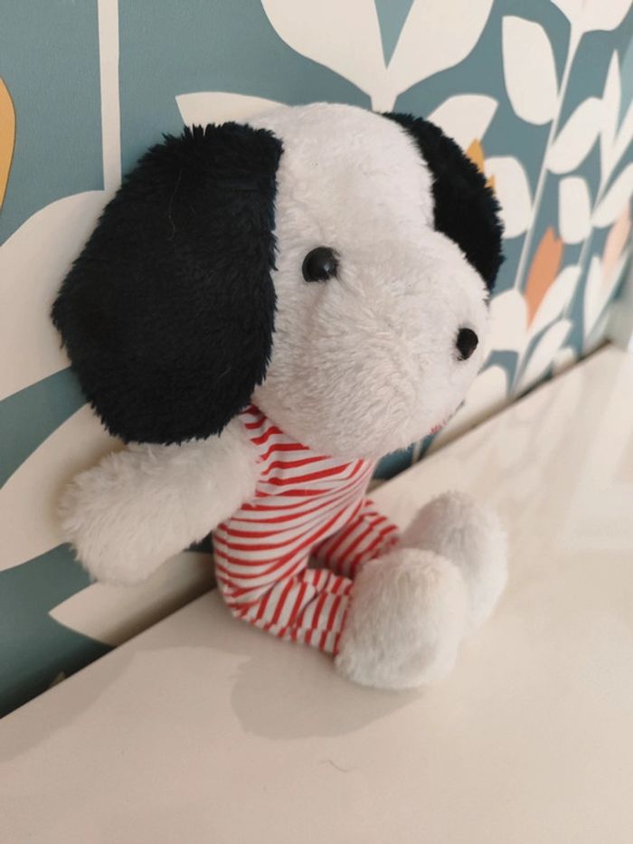 Peluche Snoopy vintage - photo numéro 2