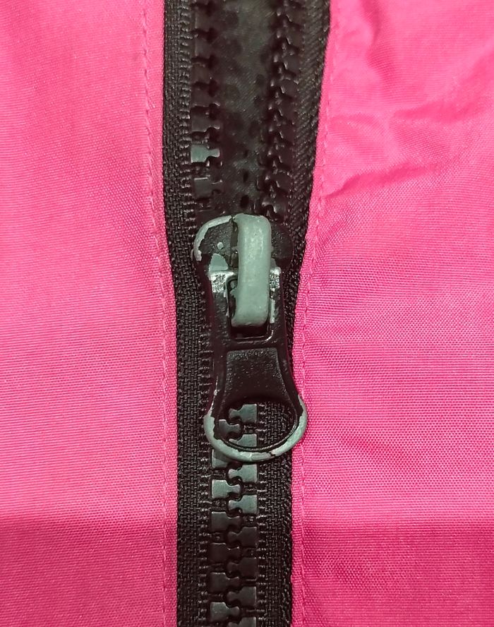 Veste coupe vent fille taille 8 ans - photo numéro 6