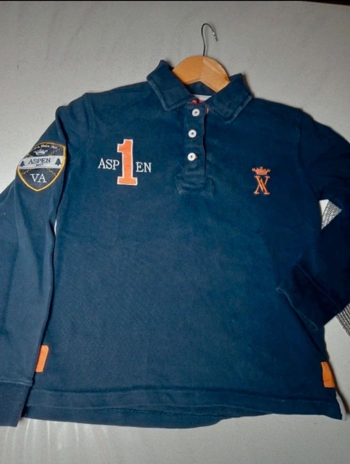 Pull vicomte Arthur taille XS - photo numéro 4